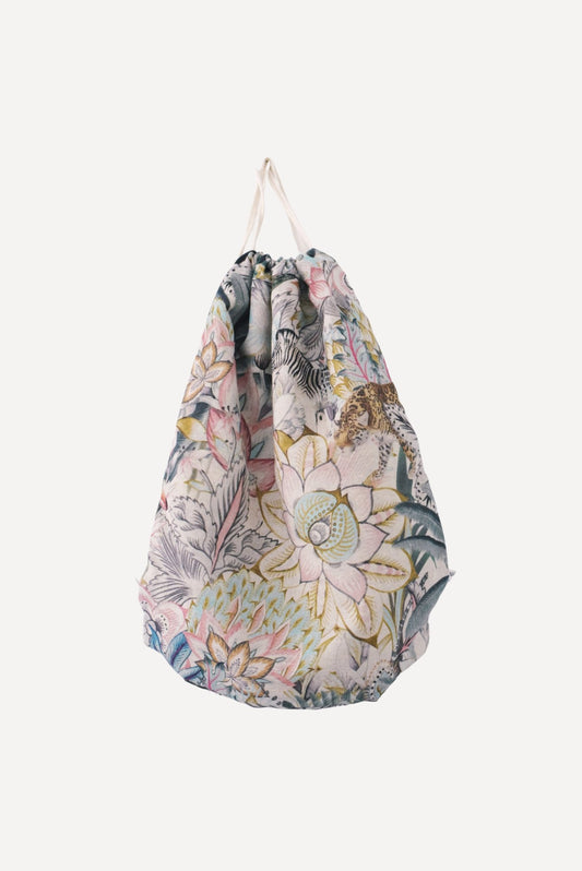 Kids gym bag Tiger Mornings