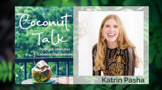 Podcast Coconut Talk: Von München nach Sumatra und zurück