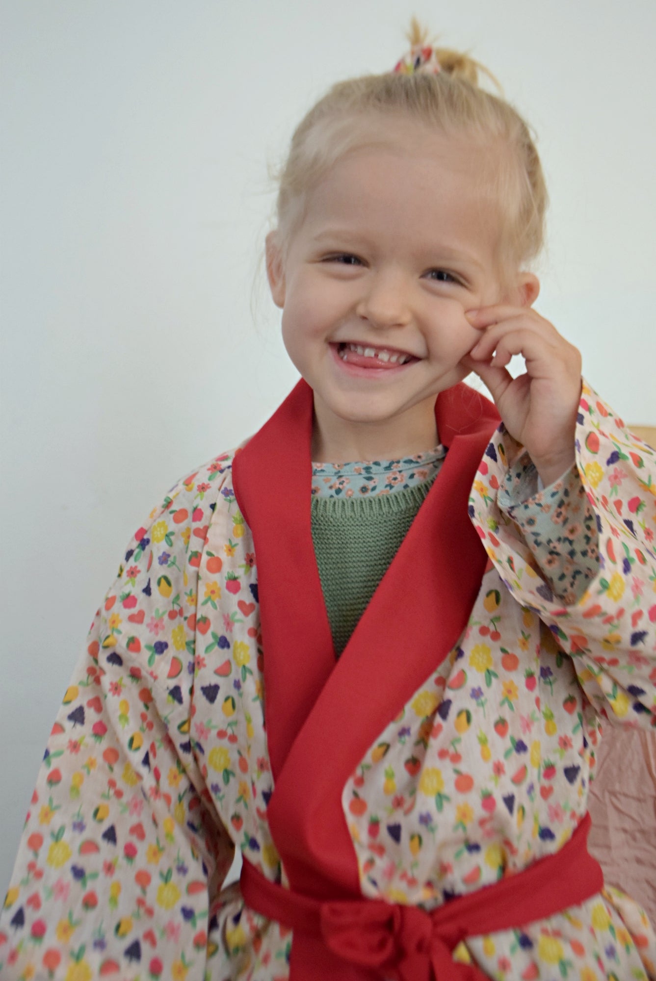 Kids-Kimono Emmi